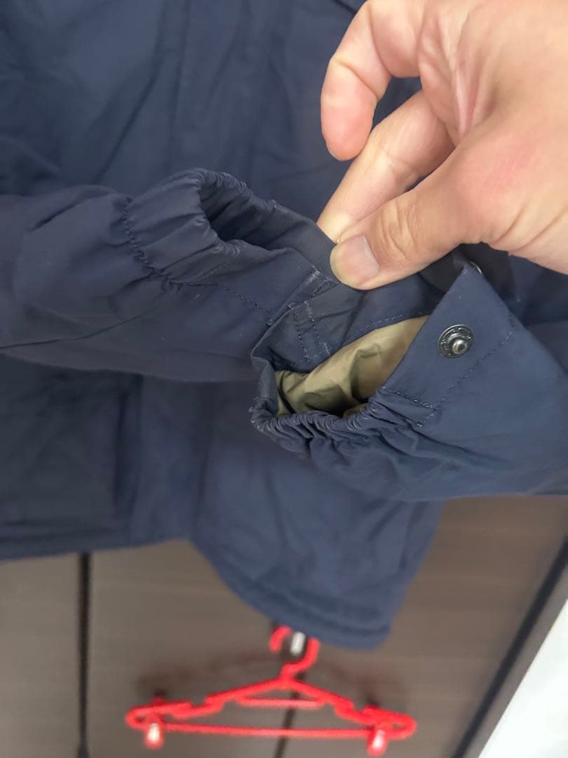 Patagonia イスマスパーカー ネイビー マウンテンパーカー