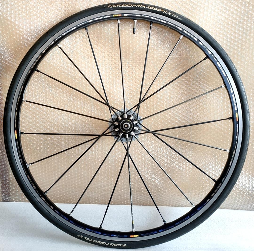 超軽量 MAVIC R-SYS PREMIUM ホイール前後セット マビック