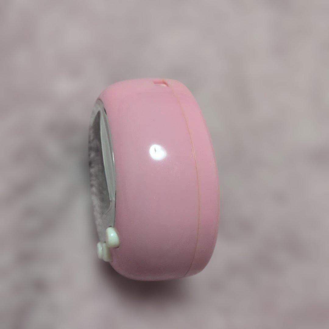 たまごっちプラスカラー　ピンク　一部動作難あり