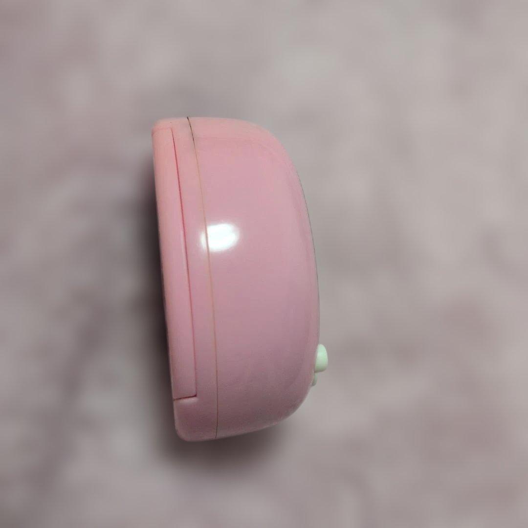 たまごっちプラスカラー　ピンク　一部動作難あり