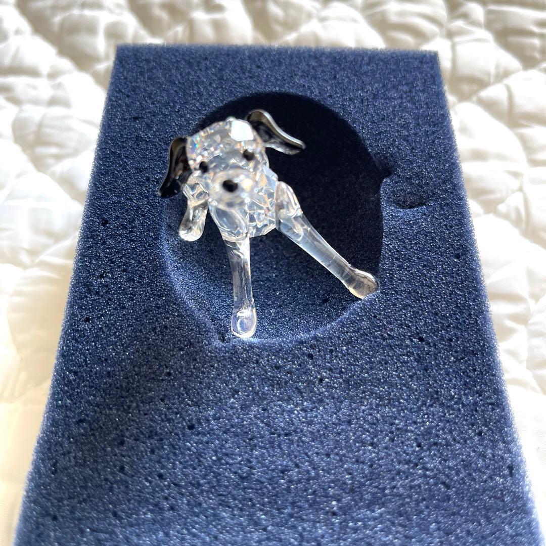 SWAROVSKI Holiday Cheers ダルメシアン