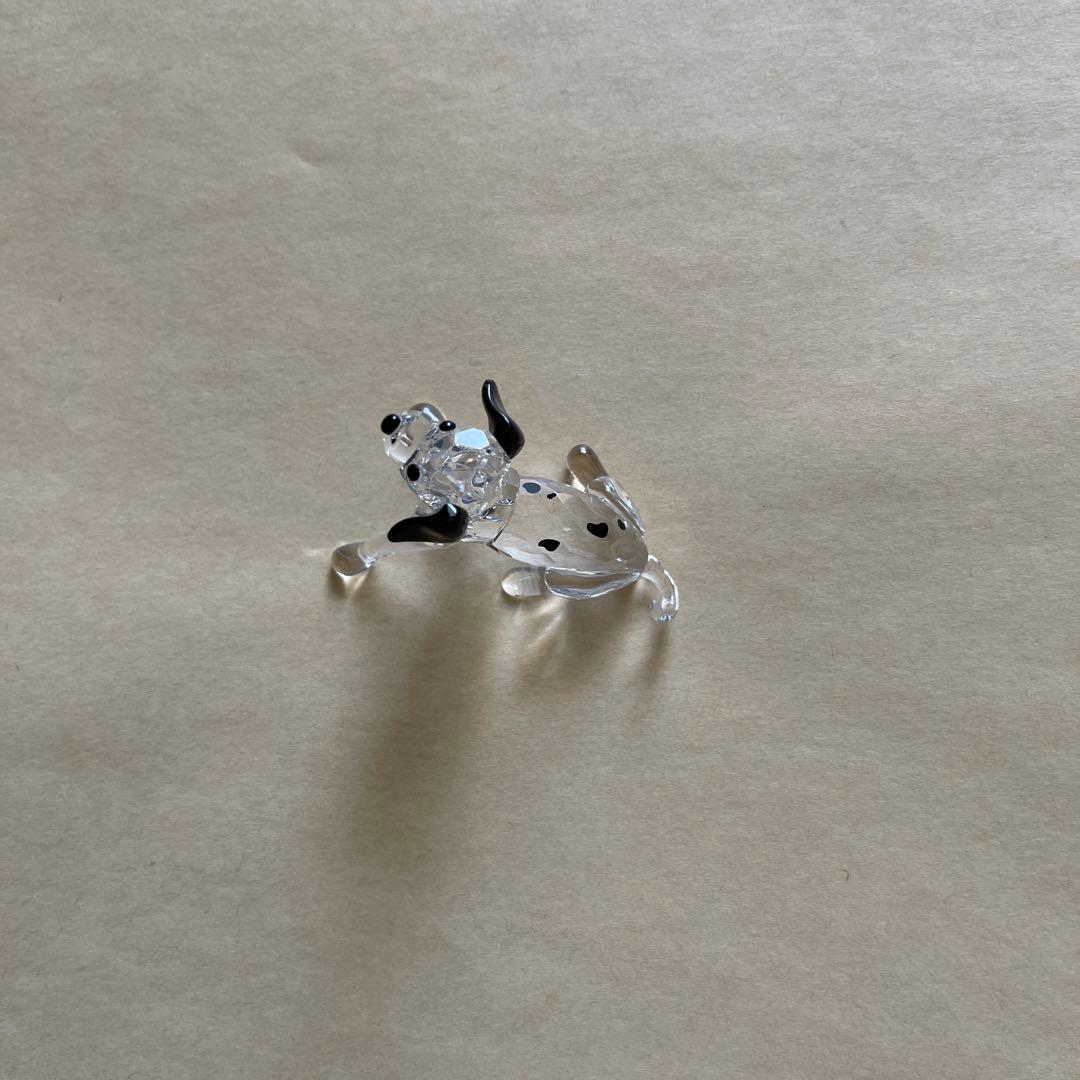 SWAROVSKI Holiday Cheers ダルメシアン