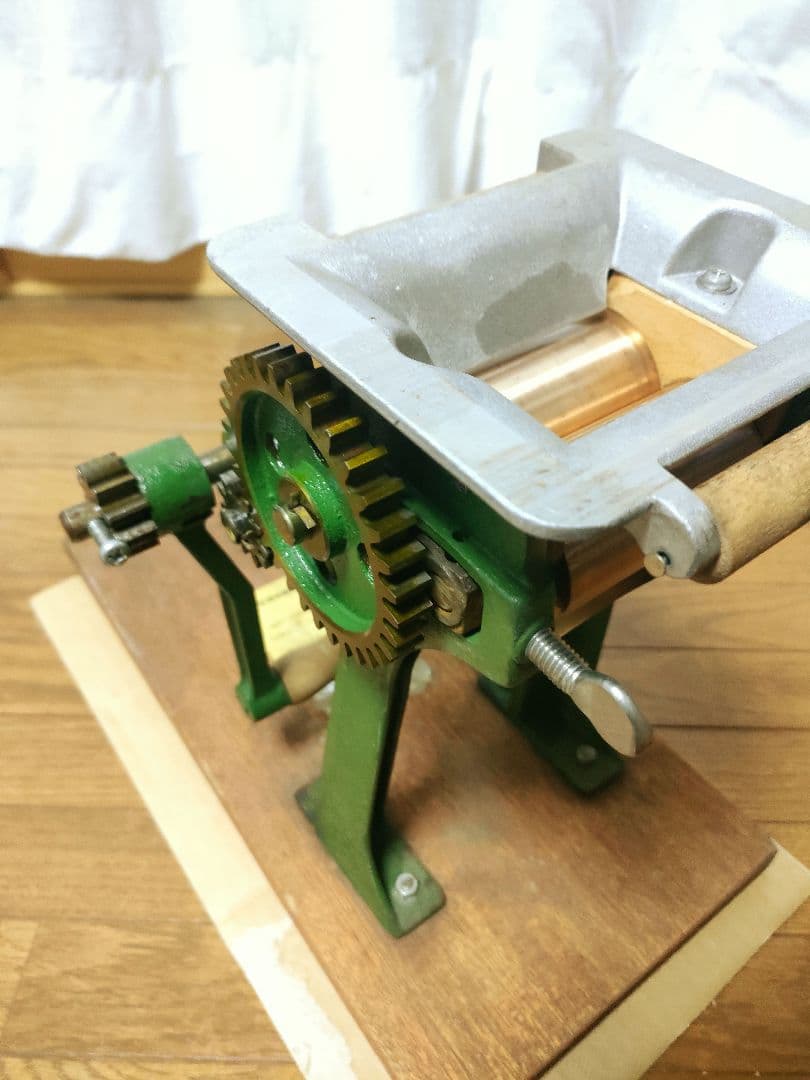 【美品・粉セット】小野式製麺機１型