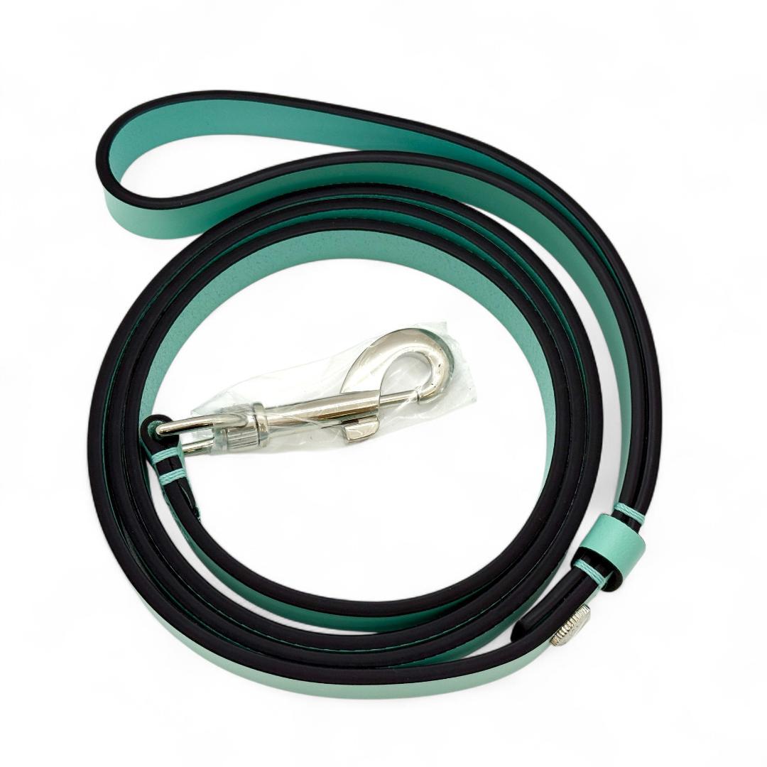 K5455 Tiffany ティファニー リード ペットリーシュ 犬 首輪 箱