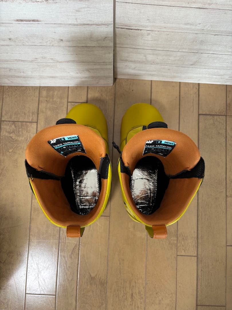 24-25 K2 TT SURFERスノーボードブーツ　26cm