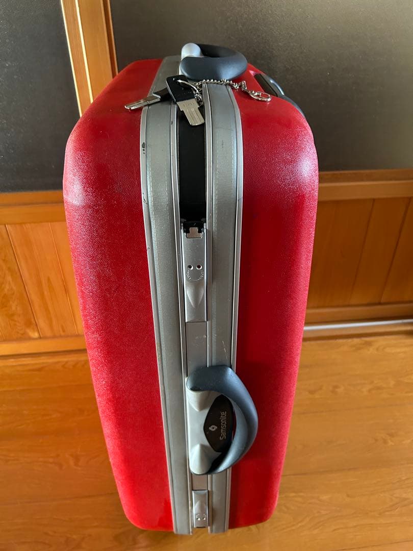 サムソナイト スーツケース