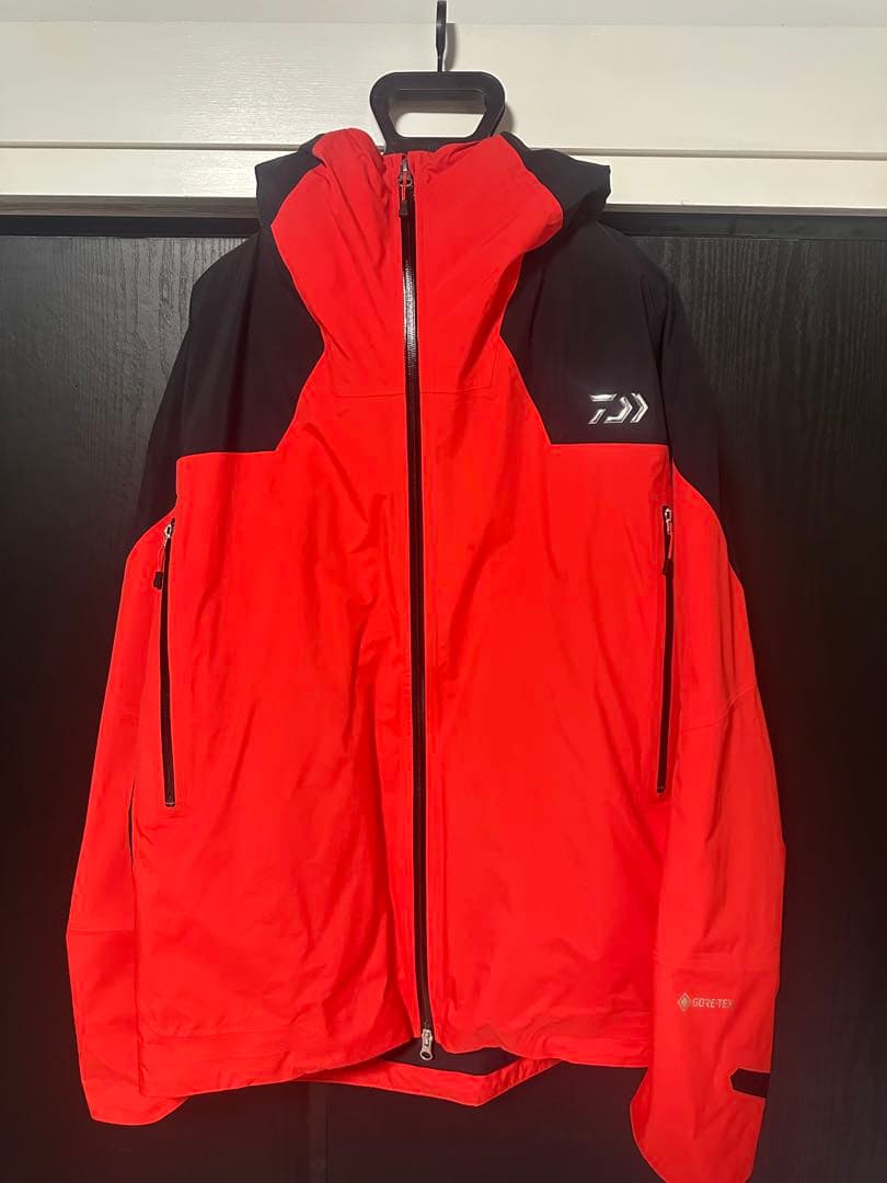 ダイワ　上下セット　DW-1122 美品