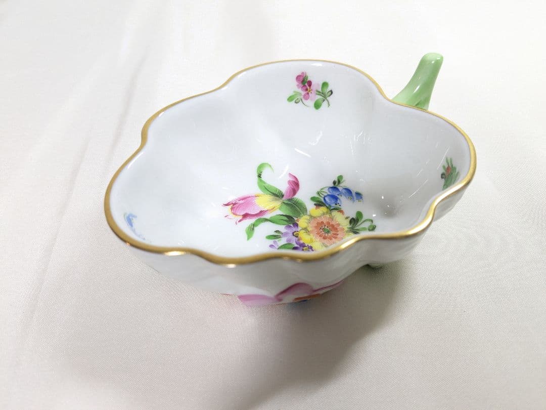 ヘレンド オープンシュガー 葉形