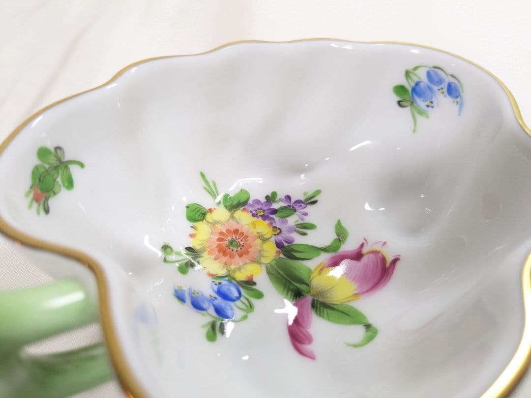 ヘレンド オープンシュガー 葉形