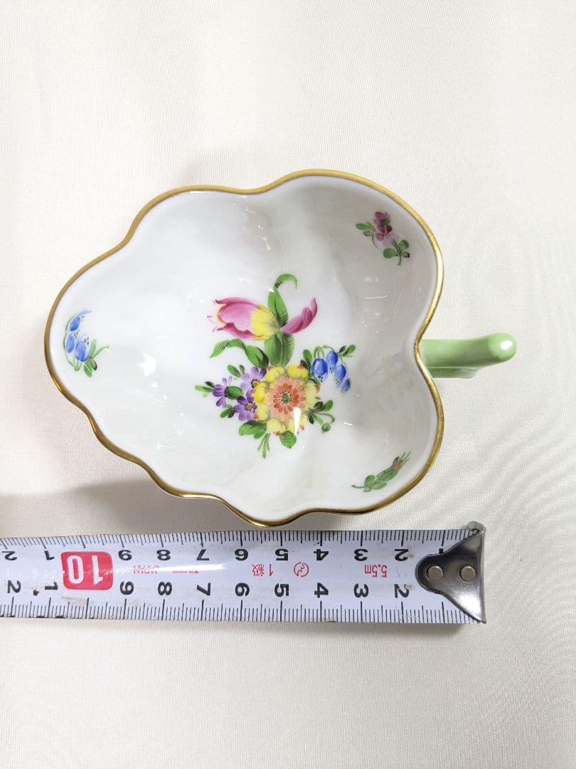 ヘレンド オープンシュガー 葉形