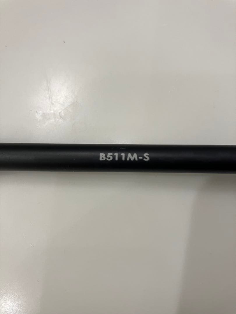 ゆ*け様 SHIMANO B511M-S エギングロッド 5'11\"