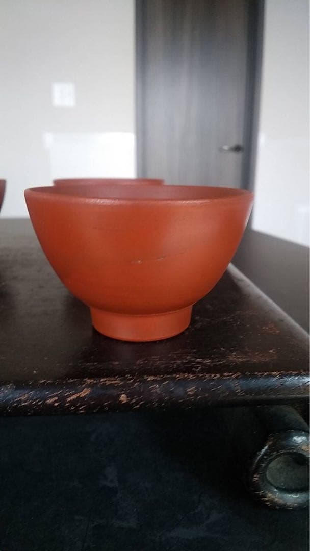 古備前　備前　煎茶器　煎茶碗　　湯冷し　急須　中国美術　茶道具　古美術