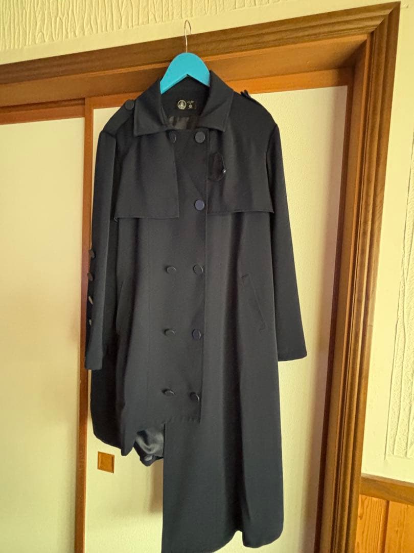 ジャケット・アウター CuLLt TEFUTEFU TRENCH COAT