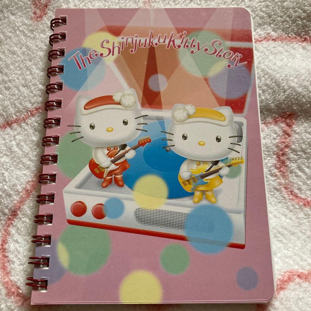 キティ　新宿 Shinjuku Kitty Story 2002 希少