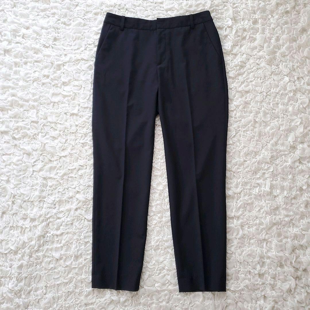 グリーンレーベルリラクシング【L】セットアップ　スーツ　フォーマル　ネイビー