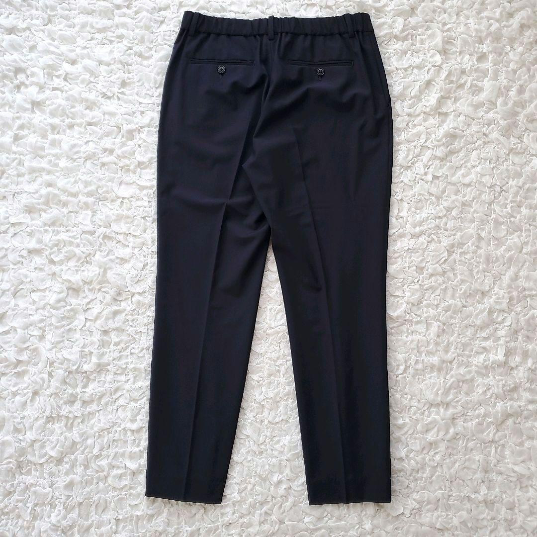 グリーンレーベルリラクシング【L】セットアップ　スーツ　フォーマル　ネイビー