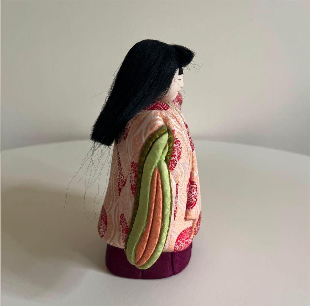 【至極特級呪物】チョウピラコ様 金運 座敷わらし 市松人形