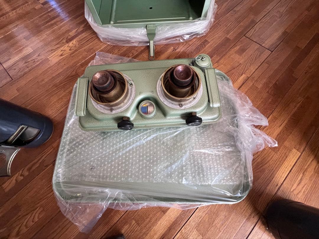 スウェーデン　新品未使用VIKING POD76K