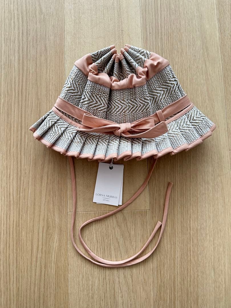 帽子 Lorna Murray kids M