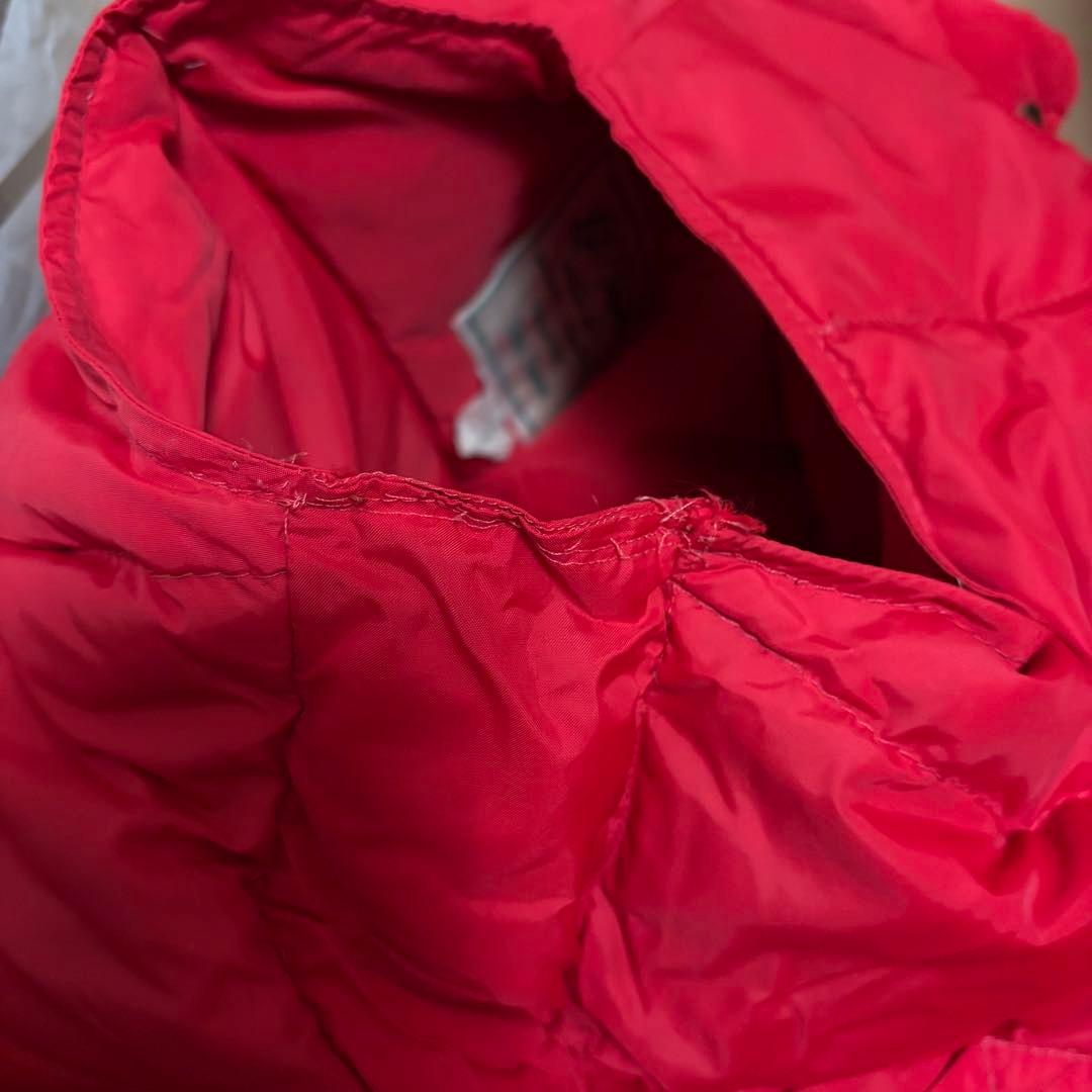 70s L.L.Bean ダウンベスト　エルエルビーン　ヴィンテージ　ビンテージ