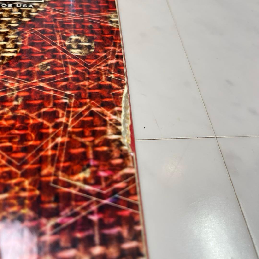 SMOKIN スノーボード Team TTX 148 ツイン パーク グラトリ