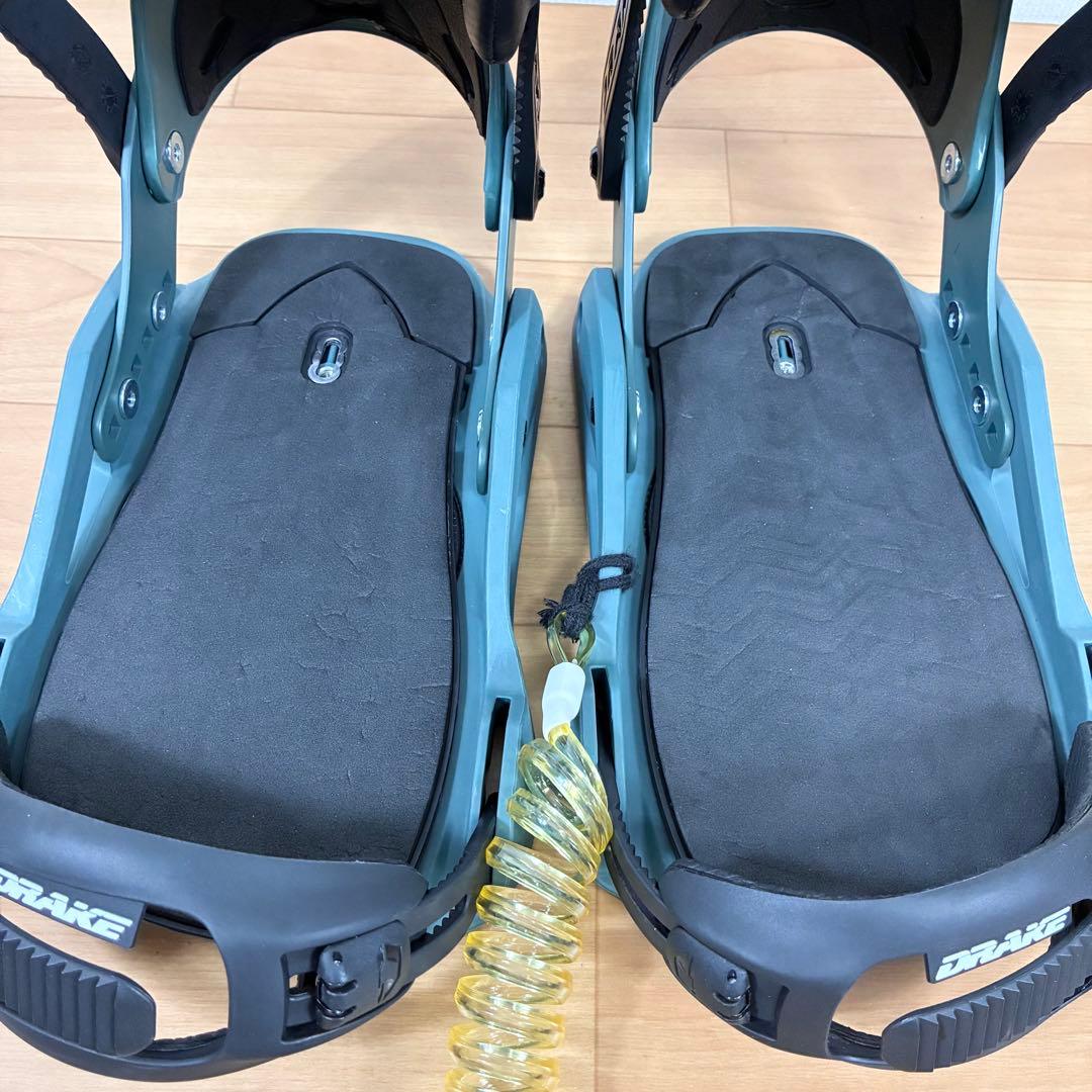 22-23モデル DRAKE ドレイク KING LTD ビンディング XL