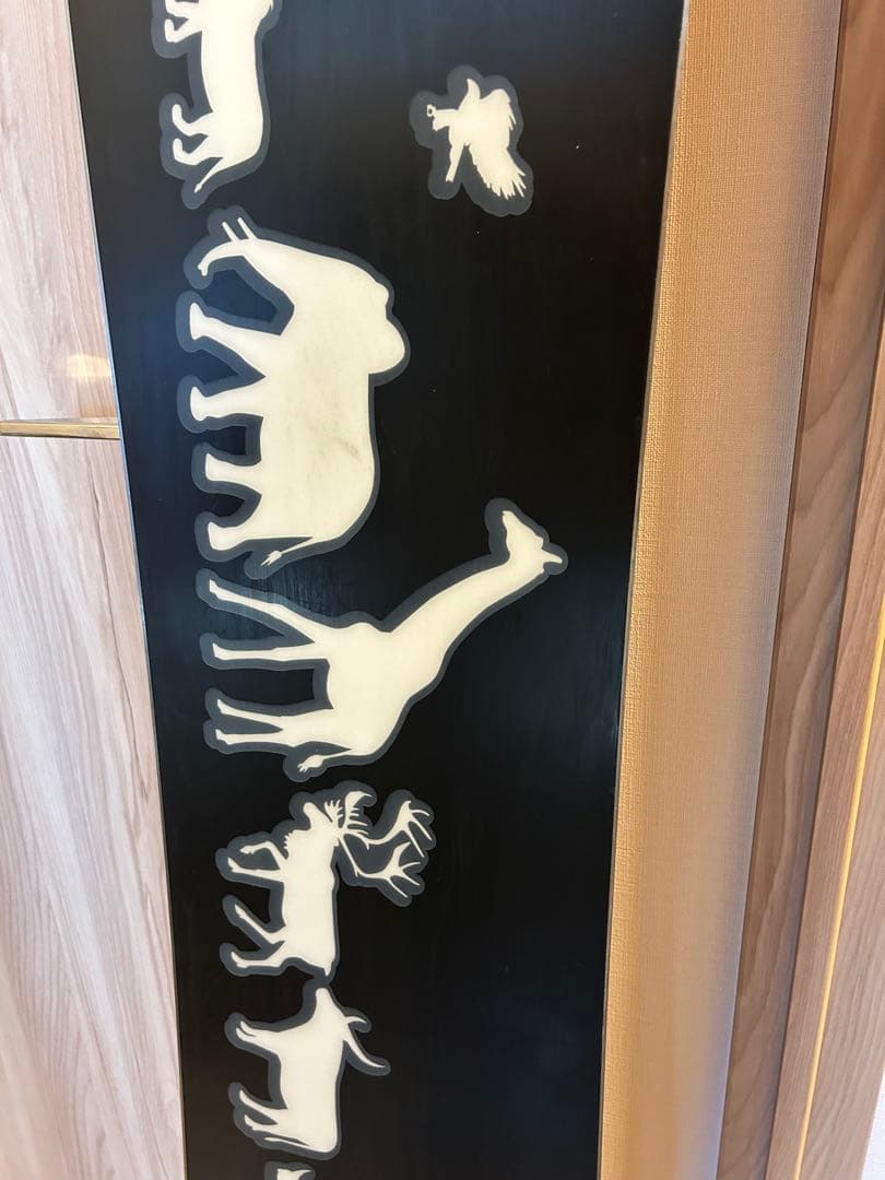 スノーボード 22-23 NOAH CROWN TWISTER X 150.5