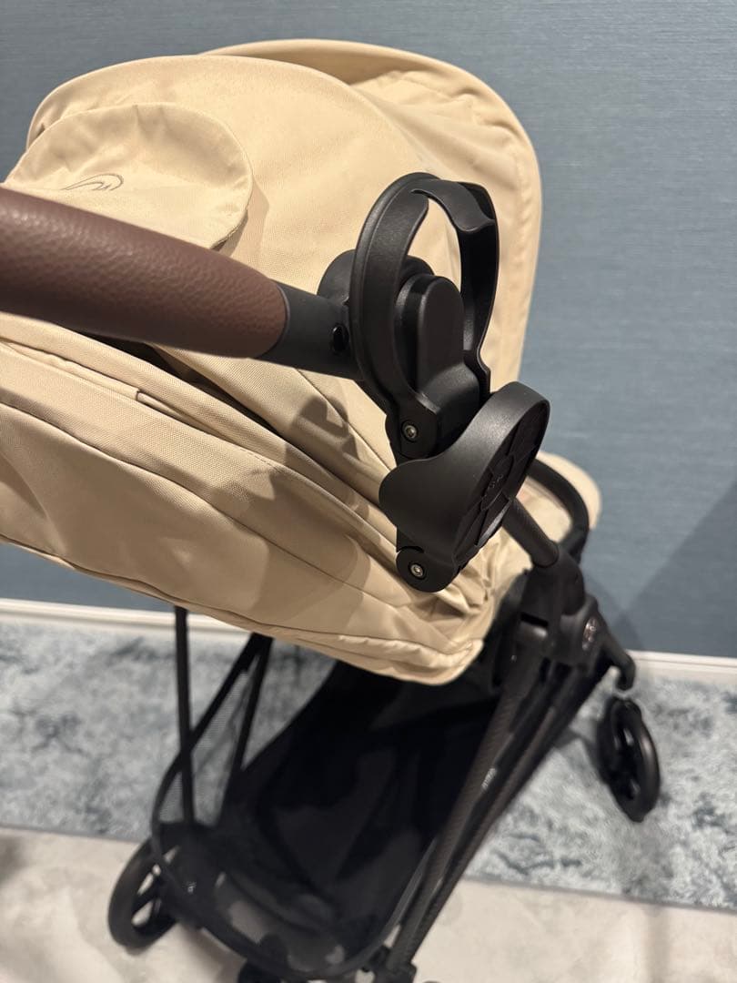 【新品】Cybex MelioCarbon アカホン限定モデル ホルダー付き