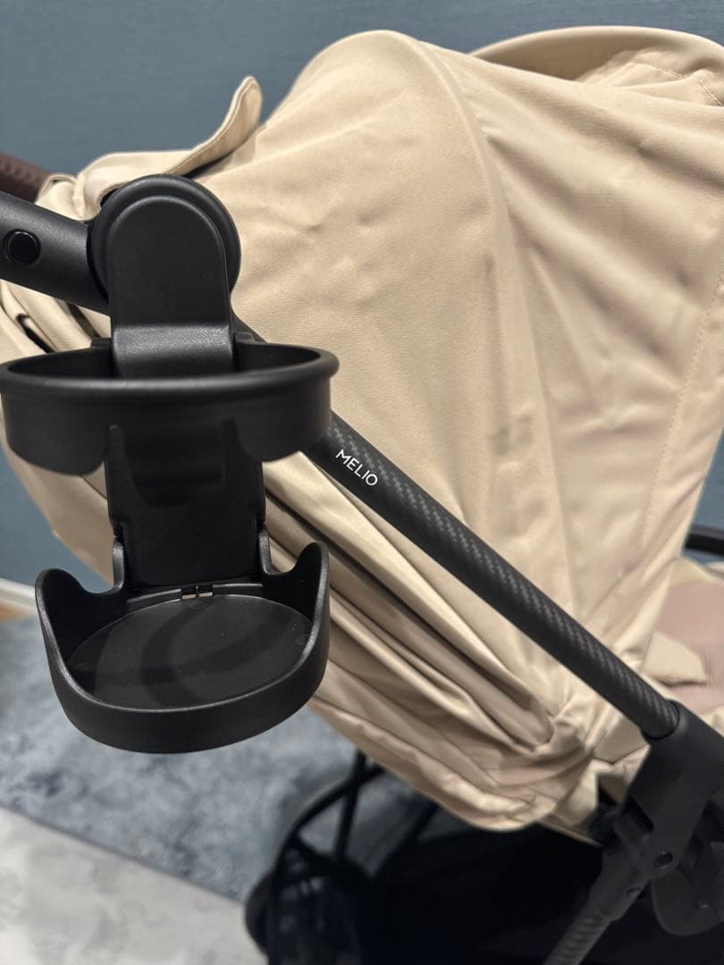 【新品】Cybex MelioCarbon アカホン限定モデル ホルダー付き