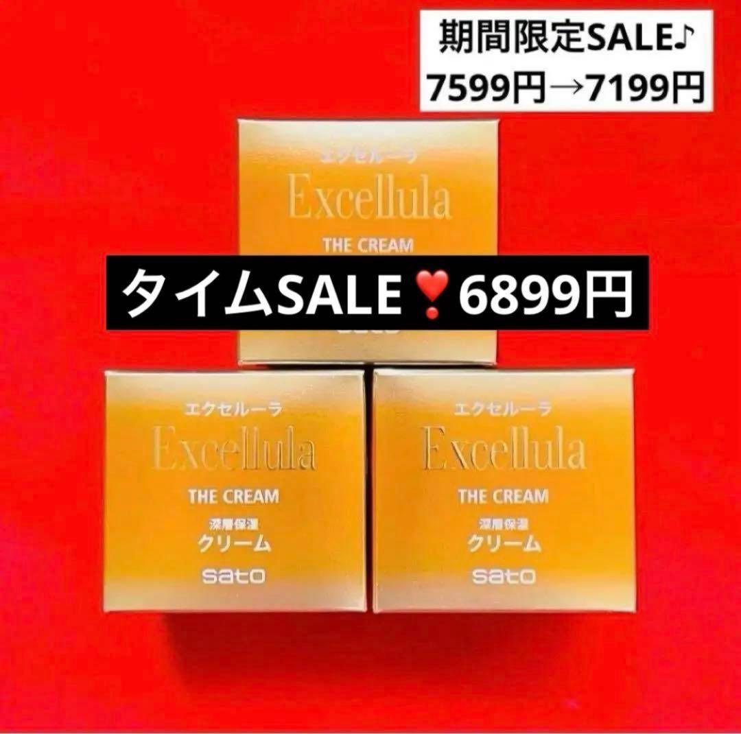 【新品未使用】エクセルーラ