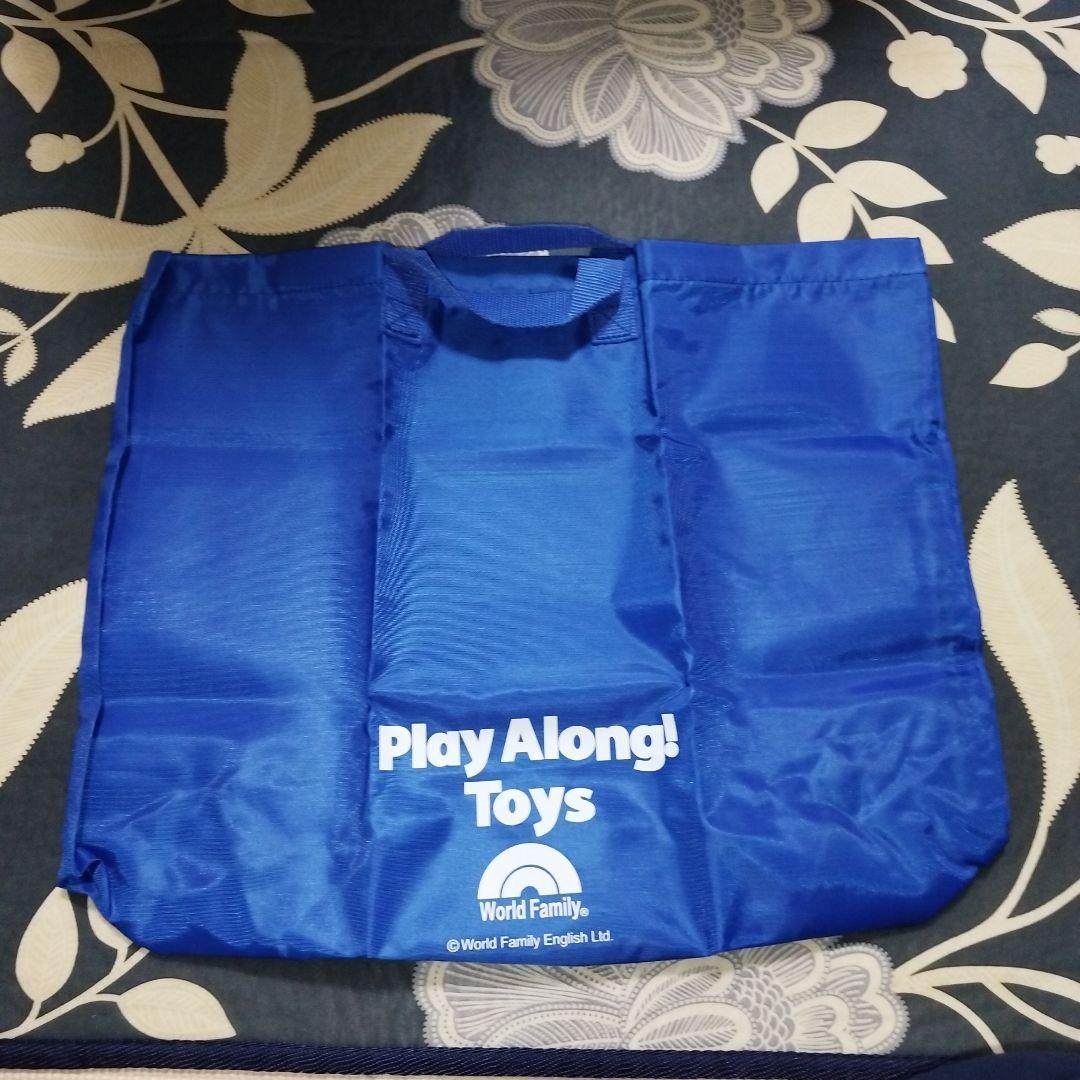 トークアロング・カード シング・アロング・セット ディズニー英語 CD周りセット