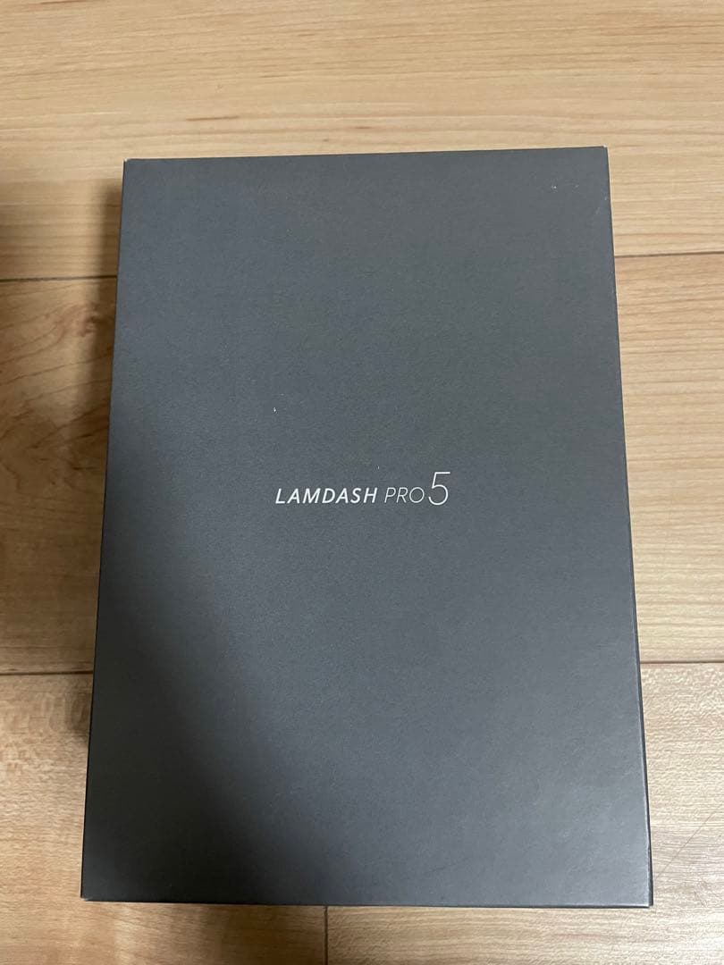 タイガーマスク専用 メンズ シェーバー ラムダッシュPRO ES-L551U-S