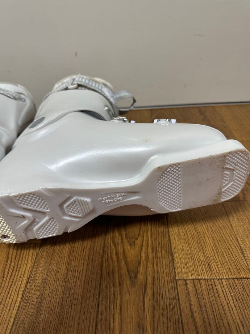 Hart ハート レディース カービングスキー 130cm スキー板、ブーツ