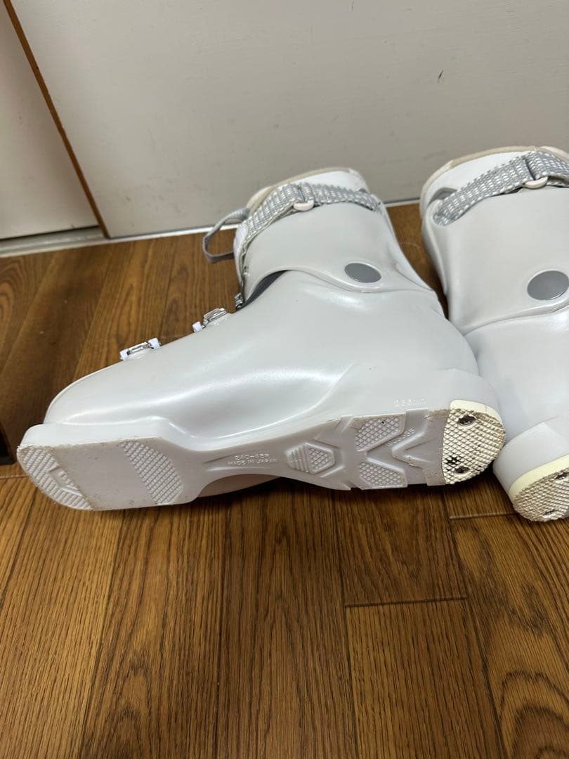 Hart ハート レディース カービングスキー 130cm スキー板、ブーツ