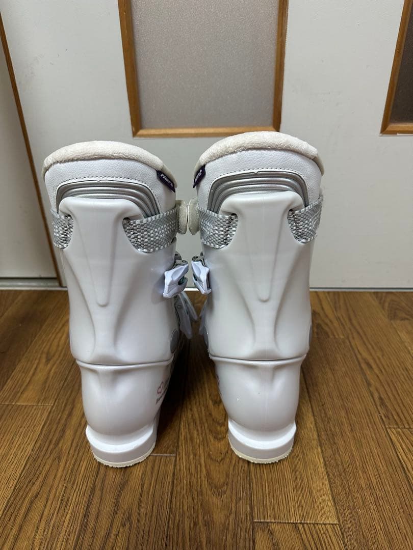 Hart ハート レディース カービングスキー 130cm スキー板、ブーツ