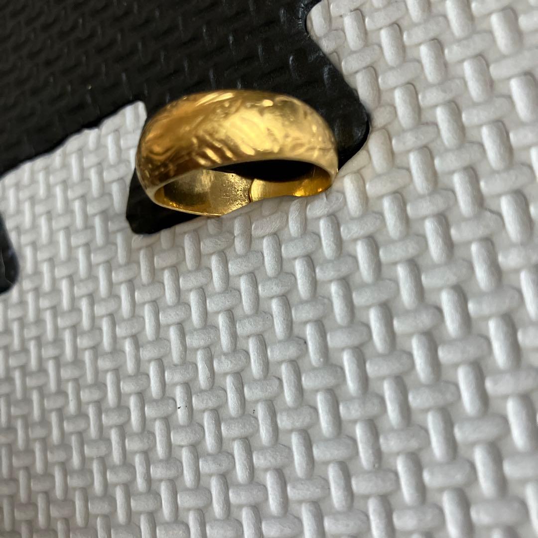 昭和レトロ　ヴィンテージ　アンティーク　指輪　リング　ファッションリング