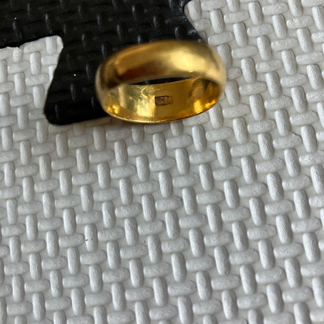 昭和レトロ　ヴィンテージ　アンティーク　指輪　リング　ファッションリング