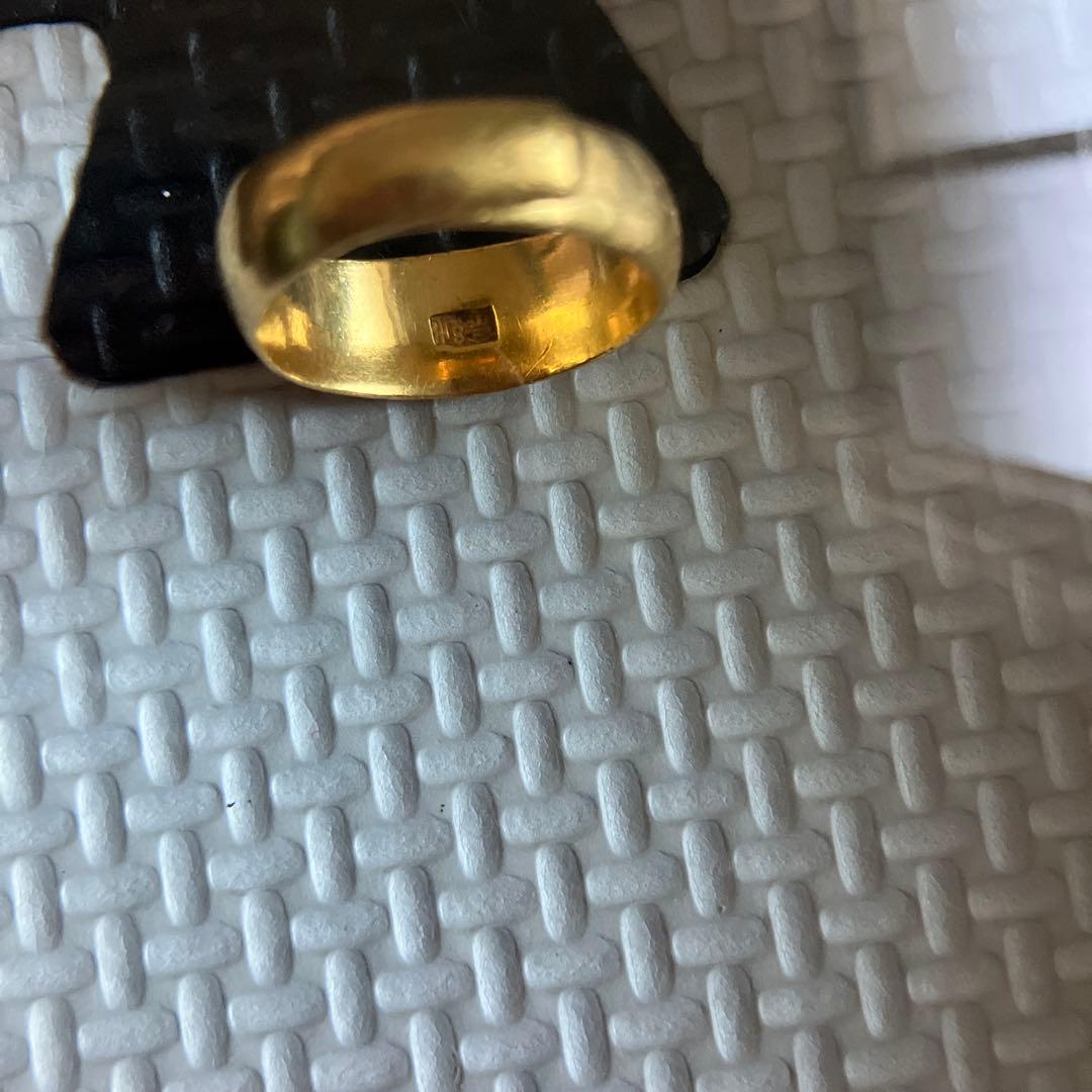 昭和レトロ　ヴィンテージ　アンティーク　指輪　リング　ファッションリング