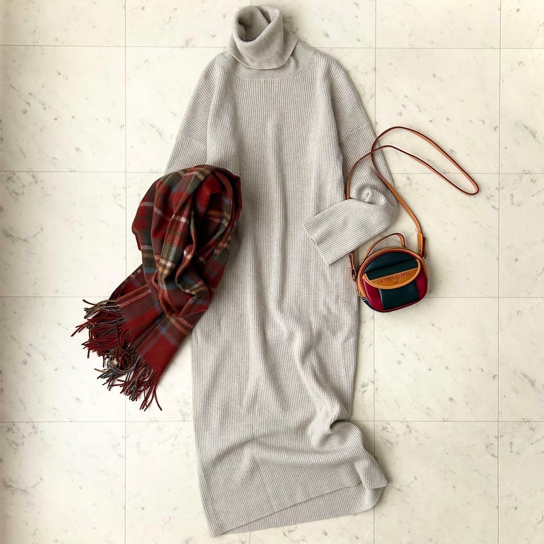 babamajo様おまとめ　極美品 マディソンブルー パールチェスターコート