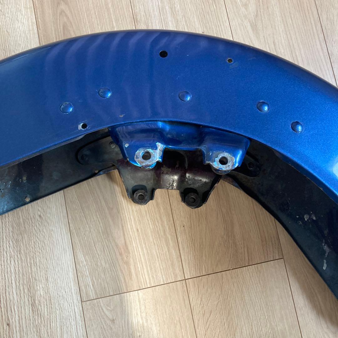 ショベルヘッド　FLH フロントフェンダー