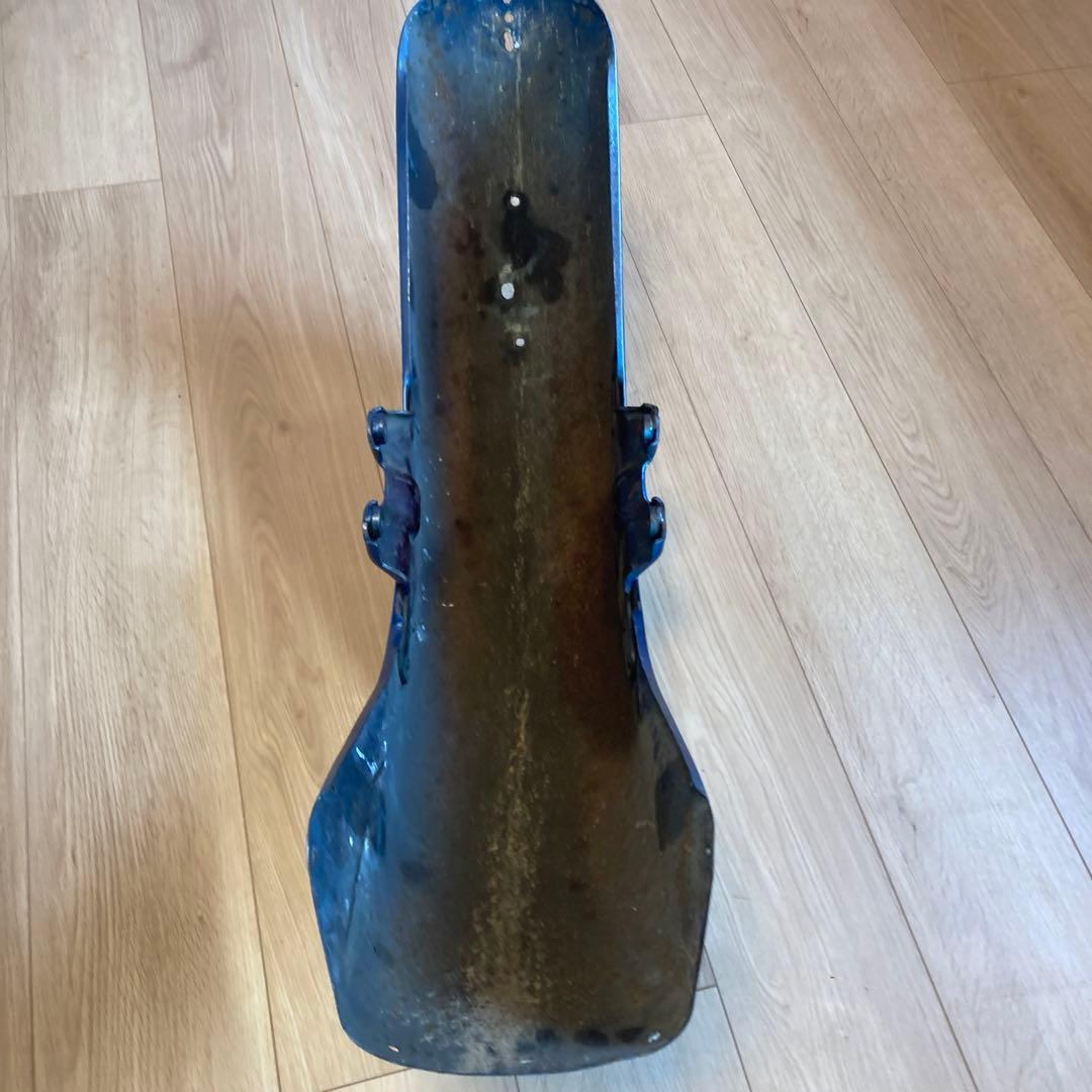 ショベルヘッド　FLH フロントフェンダー