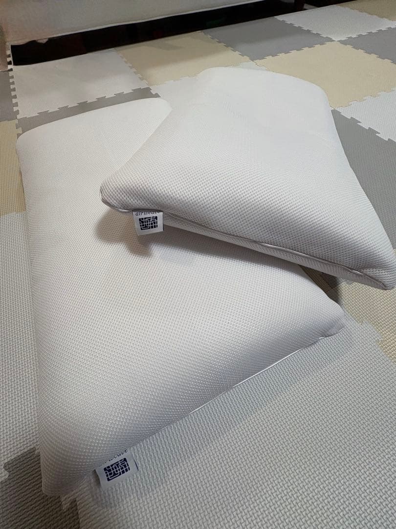 エアウィーヴ ピロー S-LINE 2個セット