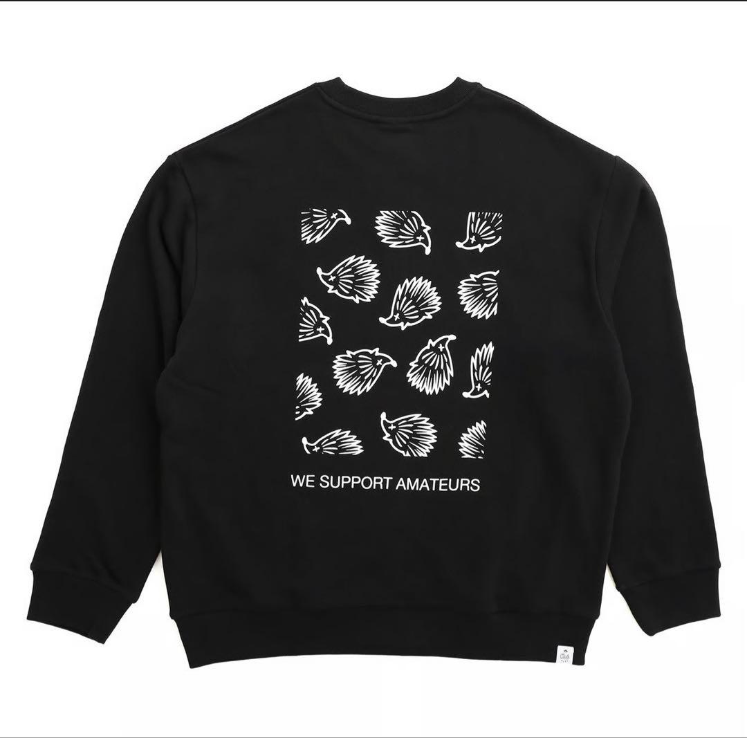 Manhattan Portage ×CLUBHAUS Sweat Shirts
