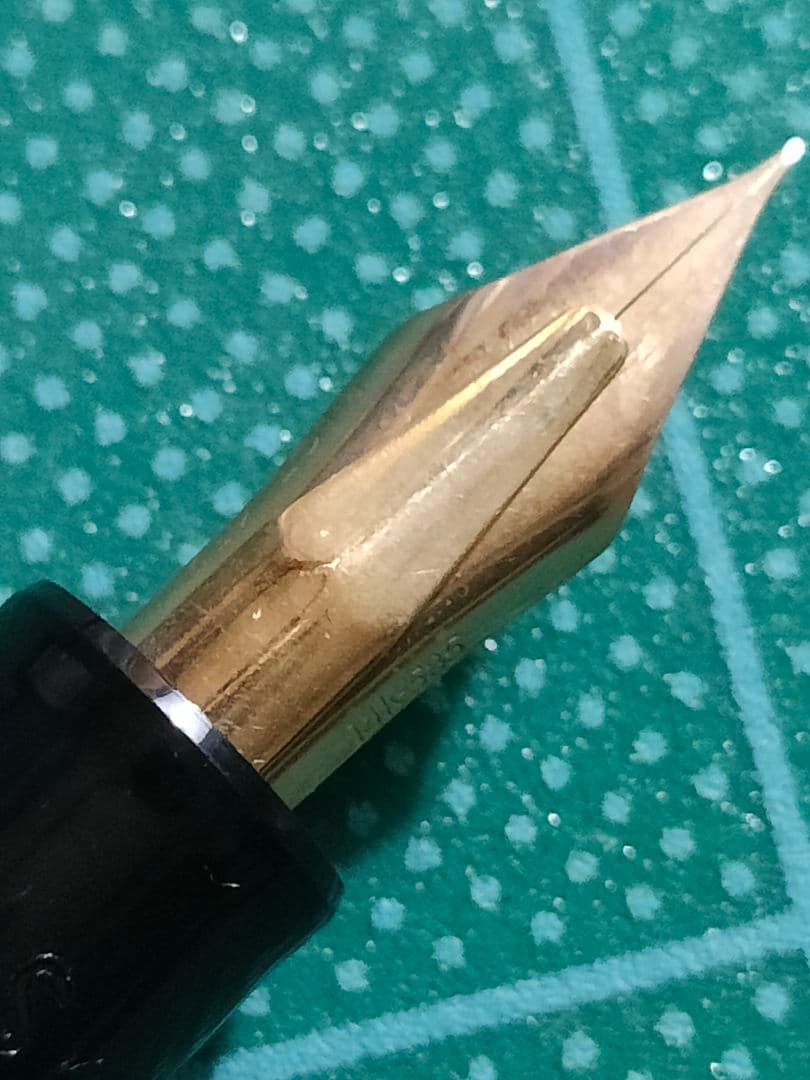 PILOT JUSTUS ジャスタス95 万年筆　14金 　字幅F