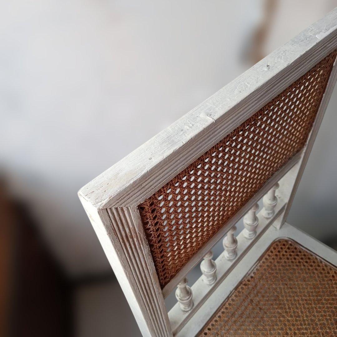 フランスアンティーク シャビーシックな椅子