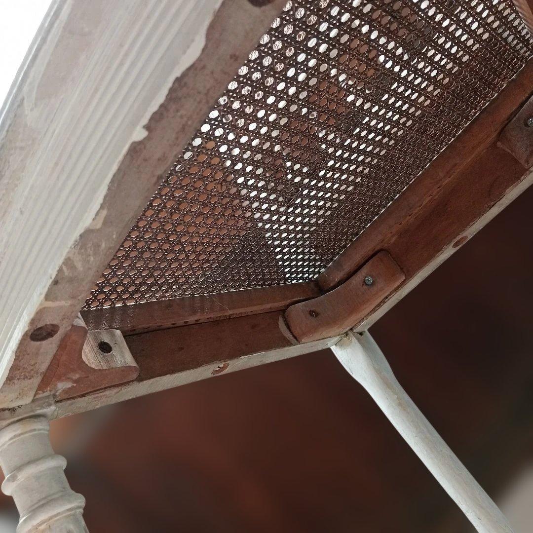 フランスアンティーク シャビーシックな椅子