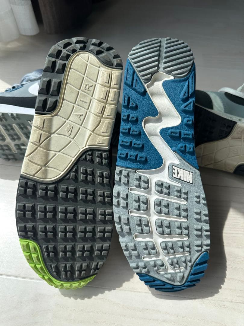 37P　エアマックスゴルフシューズ2足　24.5