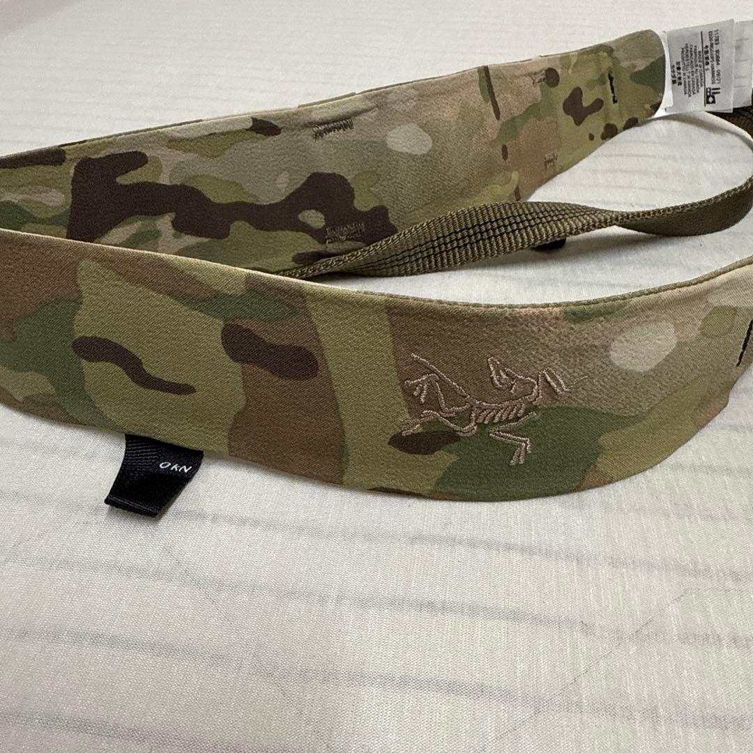 Arc'teryx leaf RIGGERS HARNESS マルチカム　S