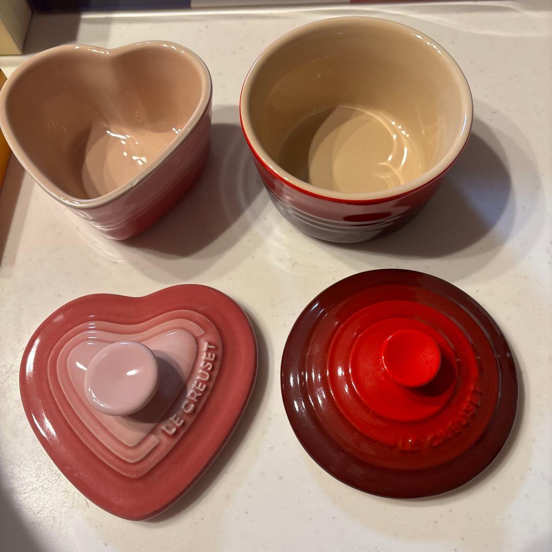 ル・クルーゼ　オーナメント&ココット2種類