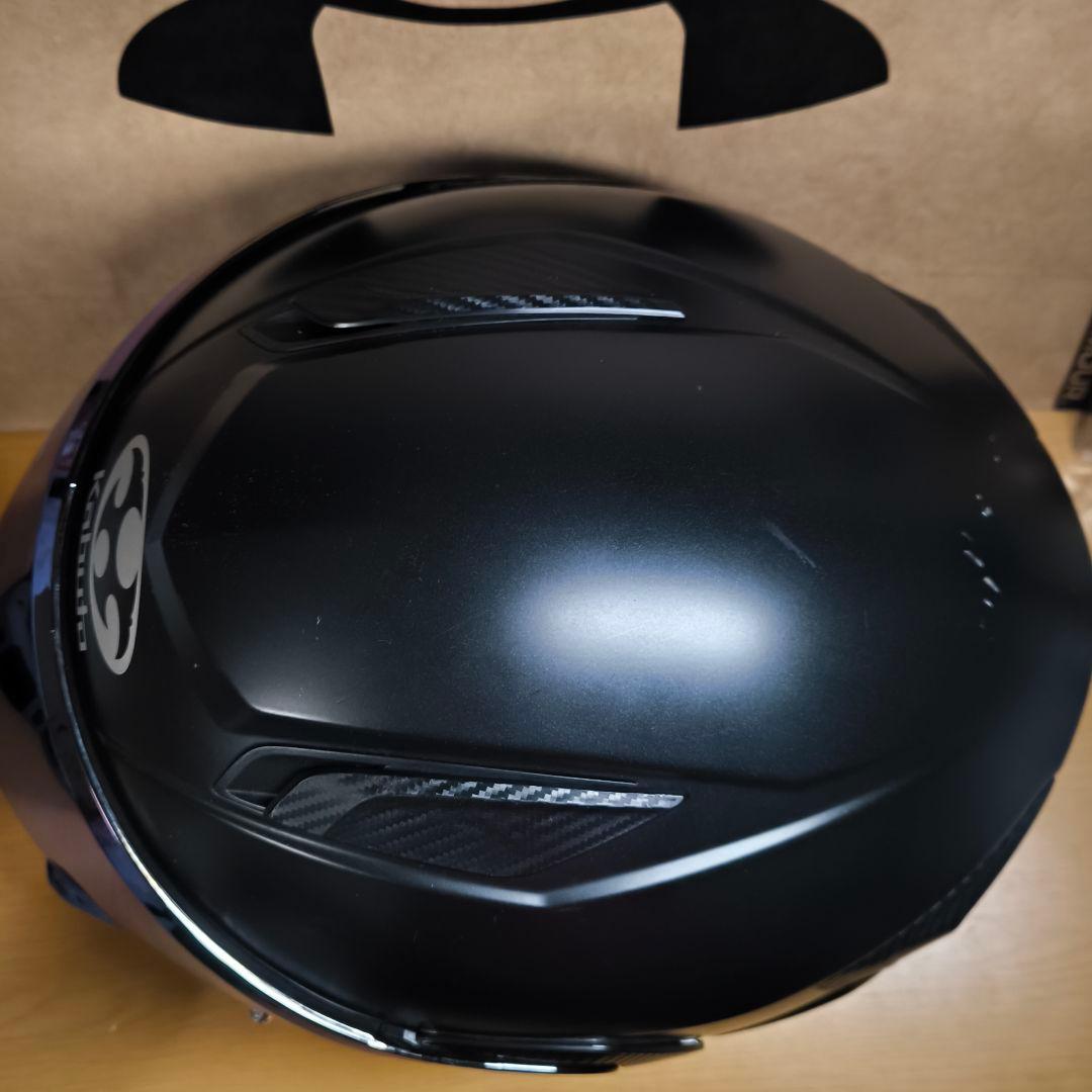 福*茶様 OGK KABUTO Ryuki システムヘルメット